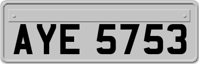 AYE5753