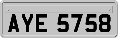 AYE5758