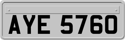 AYE5760