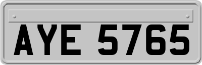 AYE5765