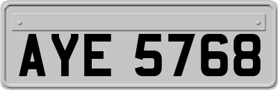 AYE5768