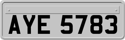 AYE5783