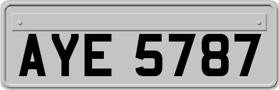 AYE5787