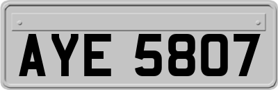 AYE5807