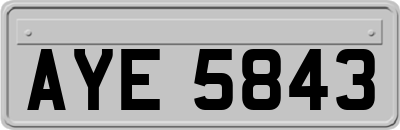 AYE5843