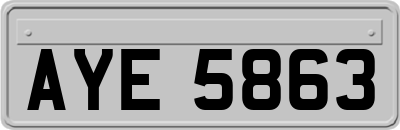 AYE5863