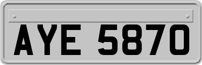 AYE5870