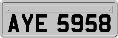 AYE5958