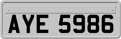 AYE5986