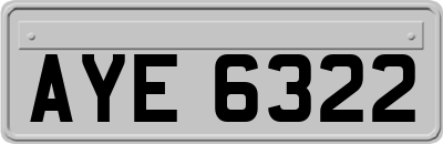 AYE6322