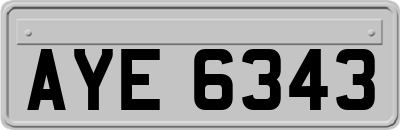 AYE6343