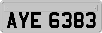 AYE6383