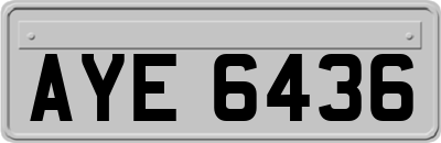AYE6436
