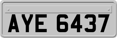 AYE6437