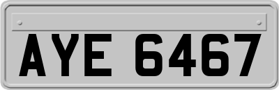 AYE6467