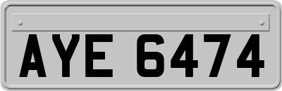 AYE6474