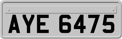 AYE6475