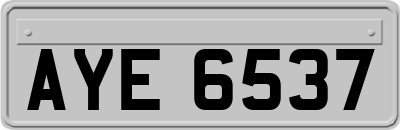AYE6537