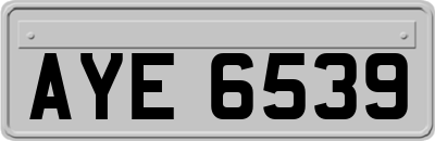 AYE6539
