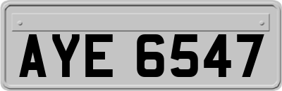 AYE6547