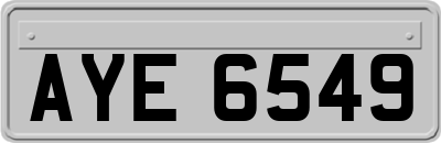 AYE6549
