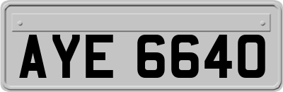 AYE6640