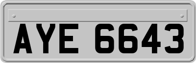 AYE6643