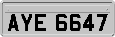 AYE6647