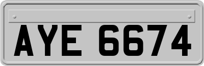 AYE6674