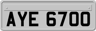 AYE6700