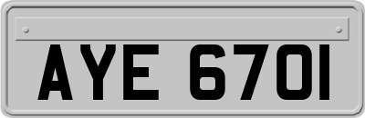 AYE6701