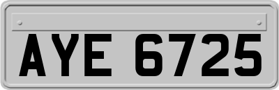 AYE6725