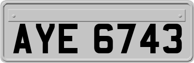 AYE6743