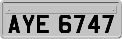 AYE6747