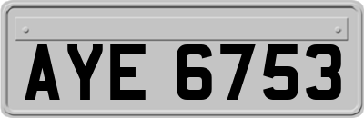 AYE6753