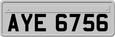 AYE6756