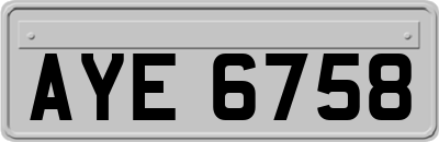 AYE6758