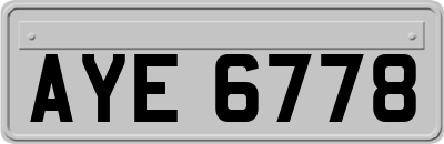 AYE6778