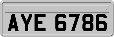 AYE6786