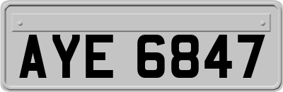 AYE6847