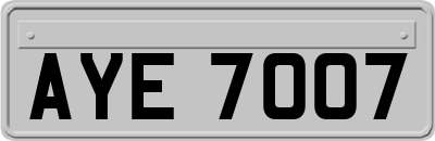 AYE7007