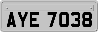 AYE7038