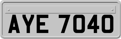 AYE7040