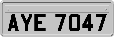AYE7047