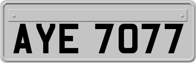 AYE7077