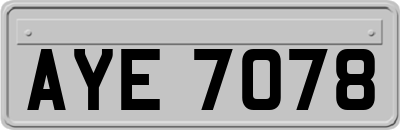 AYE7078