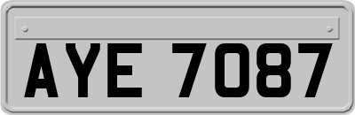 AYE7087