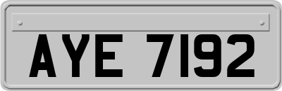 AYE7192