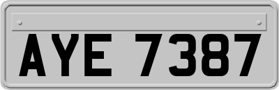AYE7387