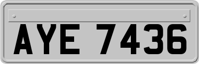 AYE7436